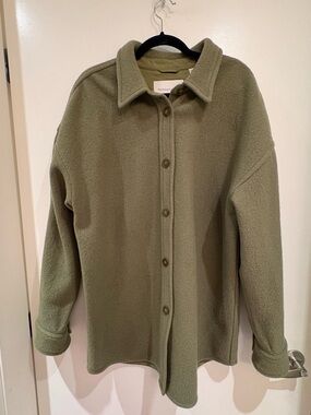 The Group by Babaton Pelli Jacket Merino Wool XL (Aritizia)